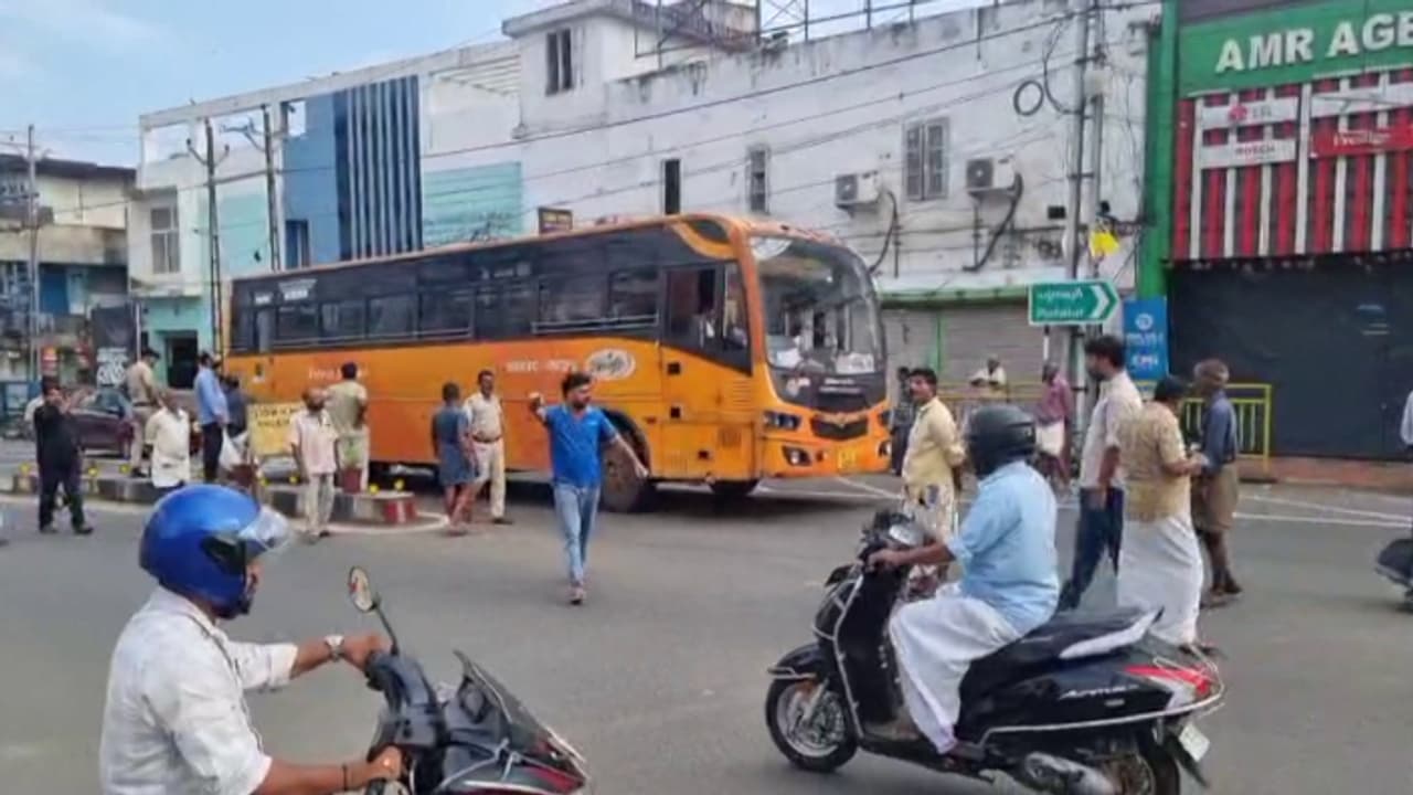 Pathanapuram Strike Pathanapuram Strike