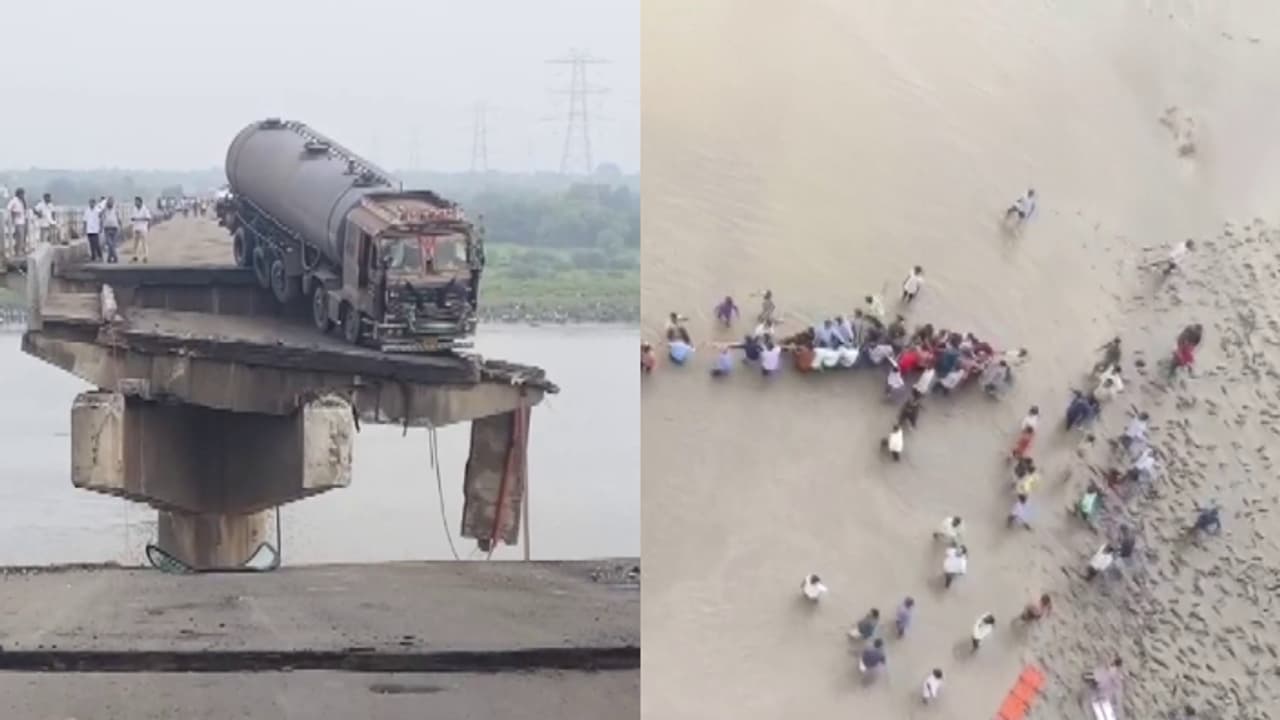 Vadodara bridge collapse 