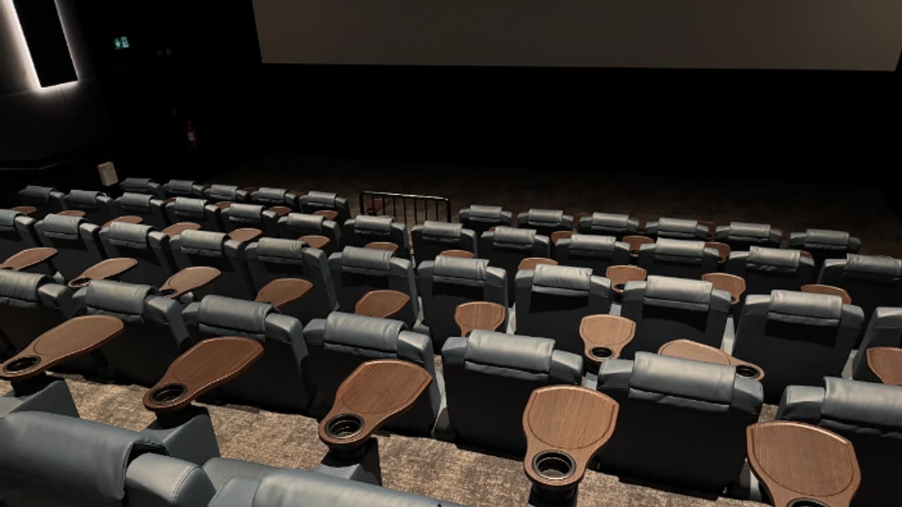 film theatre
