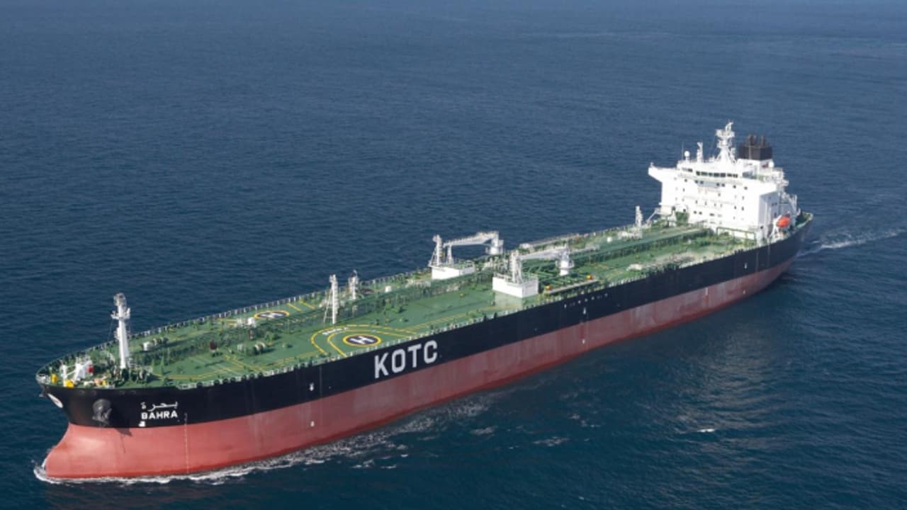 kuwait tanker