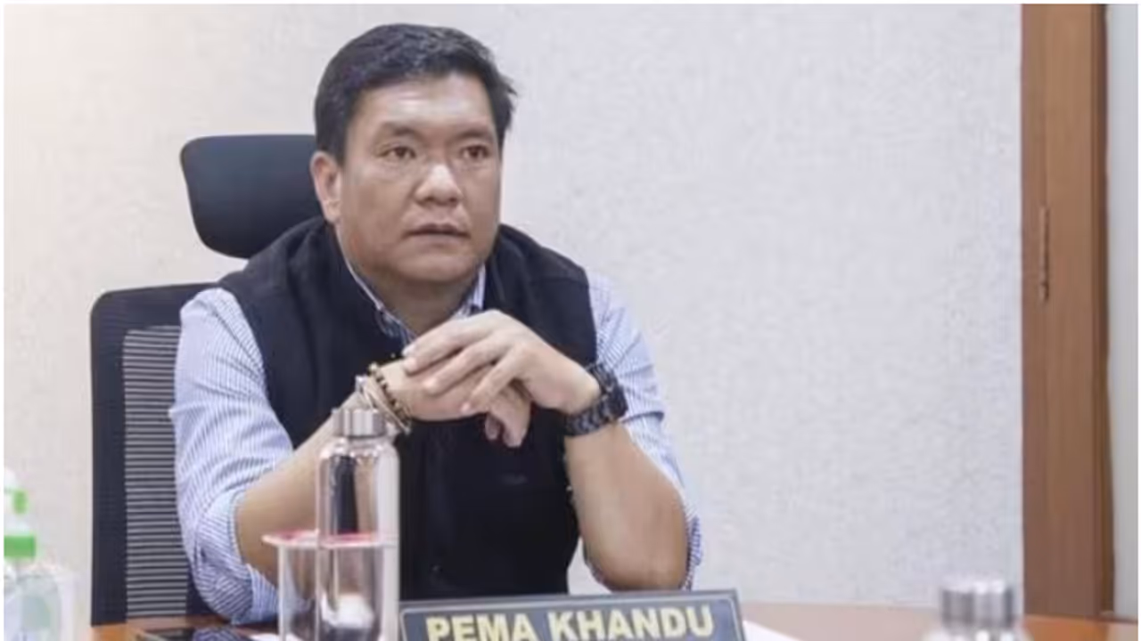 Pema Khandu Pema Khandu
