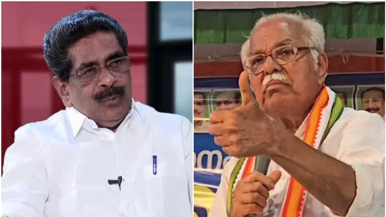 Mullappally, P J Kurien