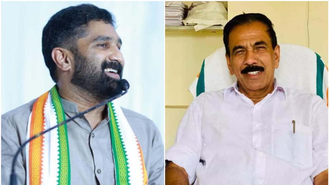 V T Balram, C V Balachandran V T Balram, C V Balachandran