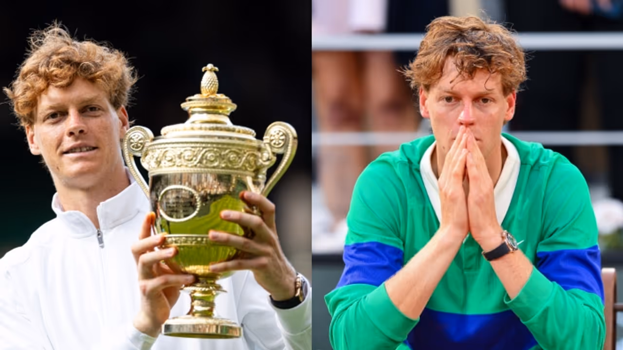 Jannik Sinner Jannik Sinner