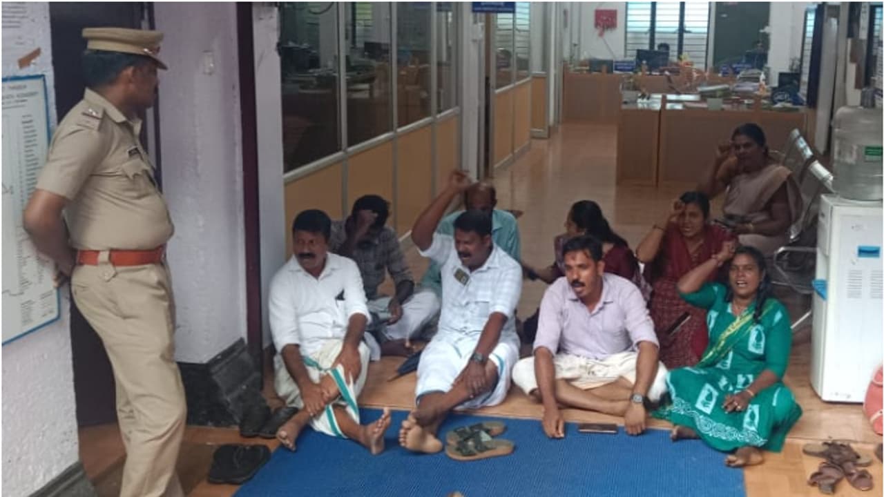 Kodassery Panchayat Kodassery Panchayat