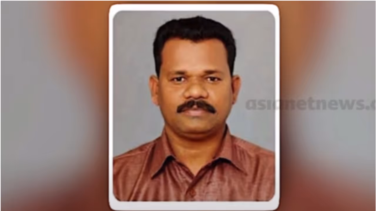 Vinod Bhaskaran founder of blood donors kerala passes away Vinod Bhaskaran founder of blood donors kerala passes away