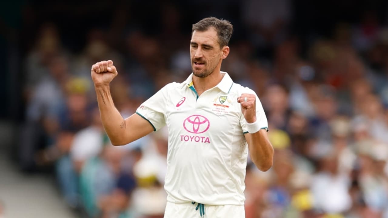 Mitchel Starc