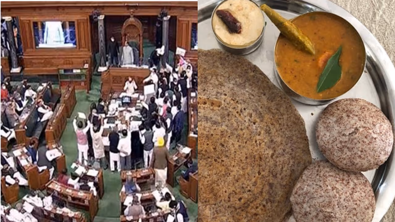 Parliment food menu Parliment food menu