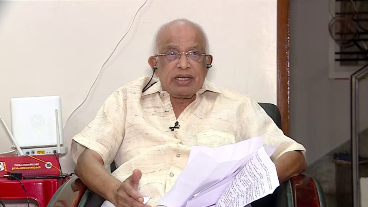 K Krishnankutty