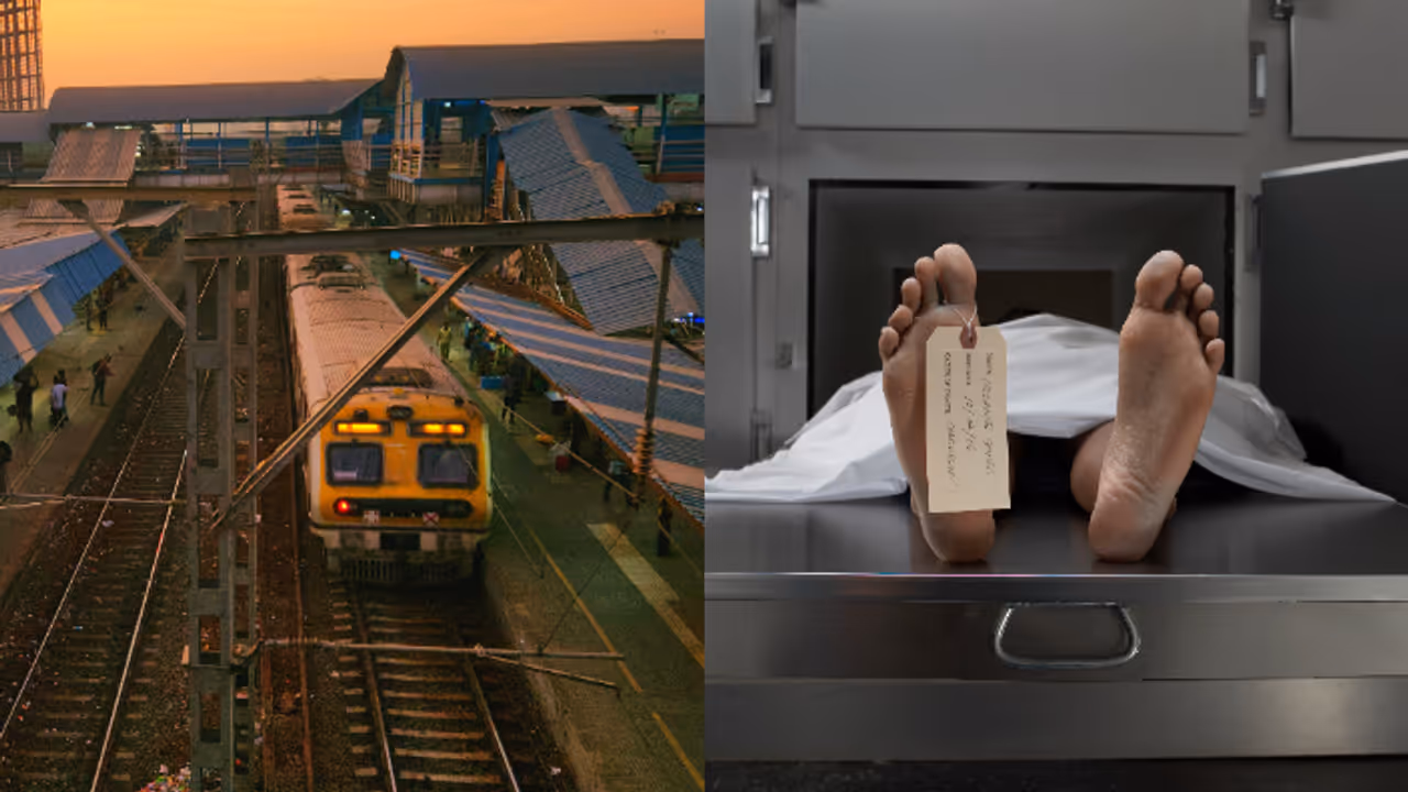 train death train death