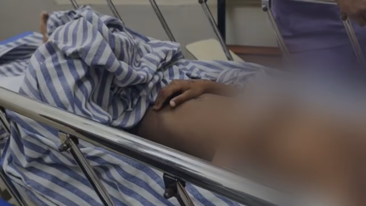 wall collapsed in tvm wall collapsed in tvm