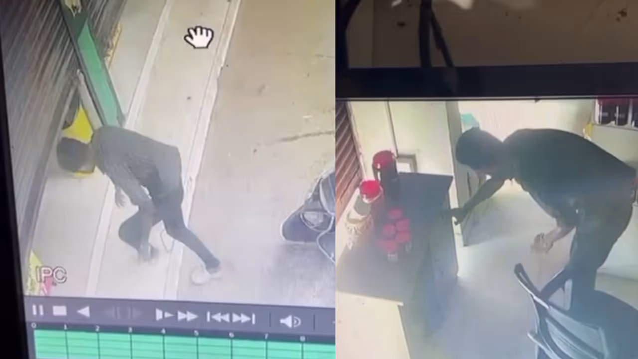 robbery kozhikode