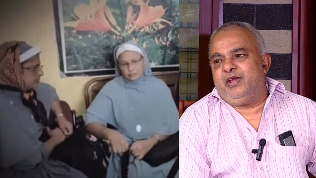 sister vandhana brother