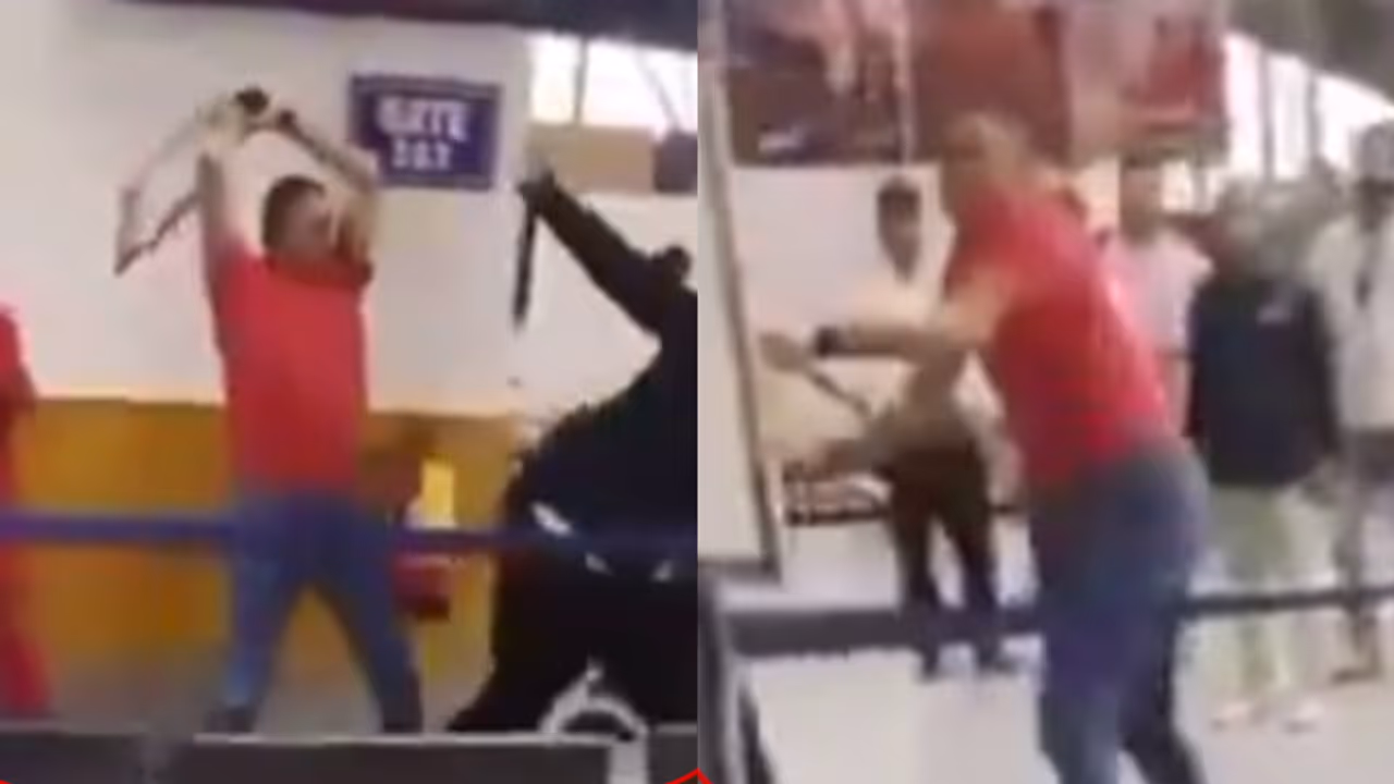 Srinagar International Airport issue Srinagar International Airport issue