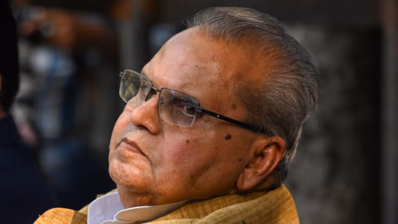 Satyapal Malik Satyapal Malik