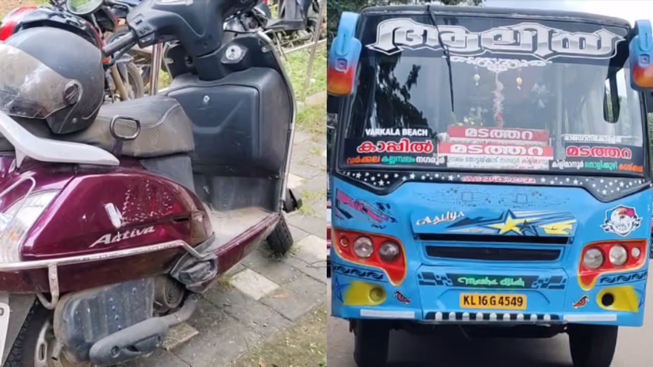 varkala accident varkala accident