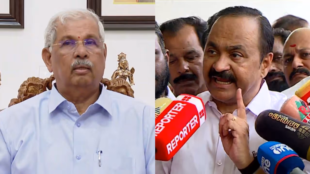 v d satheesan v d satheesan