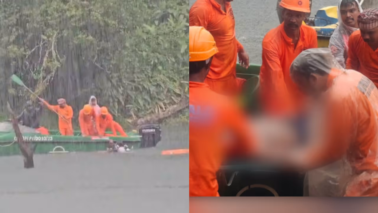 wayanad drown death wayanad drown death