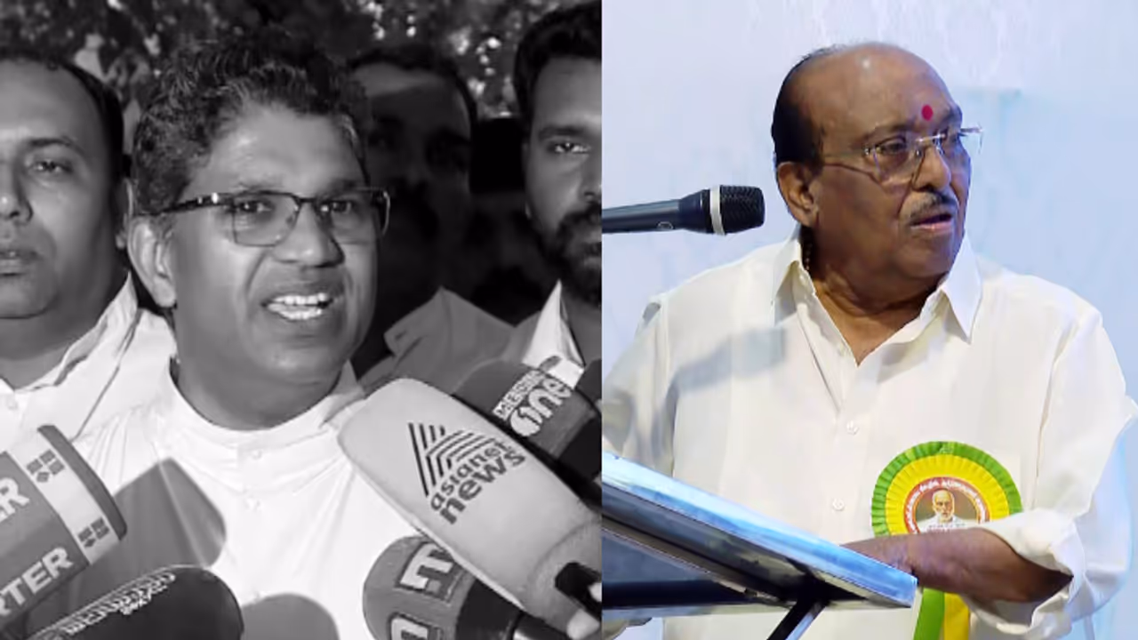 Father Philip Kaviyil against Vellappally Natesan Father Philip Kaviyil against Vellappally Natesan