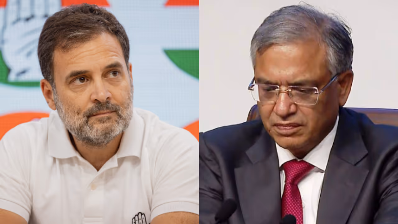 rahul gandhi and election commission