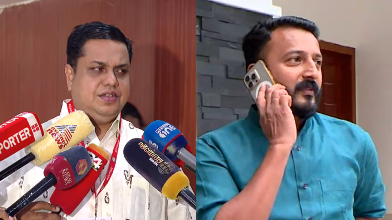 AN Shamseer and rahul AN Shamseer and rahul