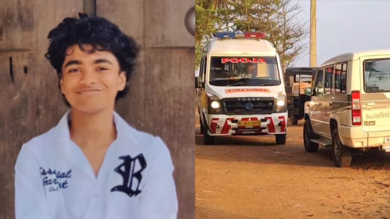 Body of one of the missing students who went swimming in the sea found