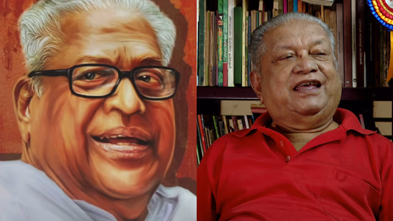 Pirappancode Murali Pirappancode Murali