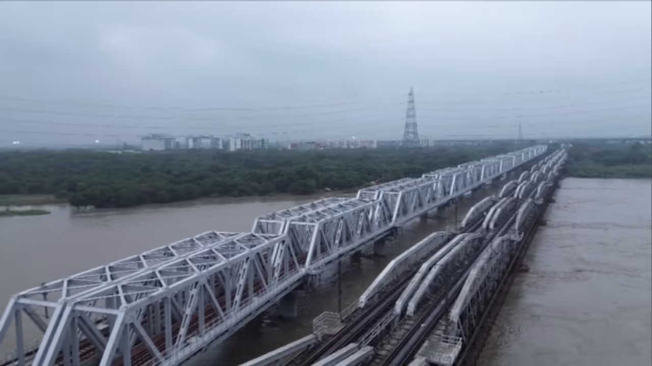 Rainfall intensifies in North Indian states