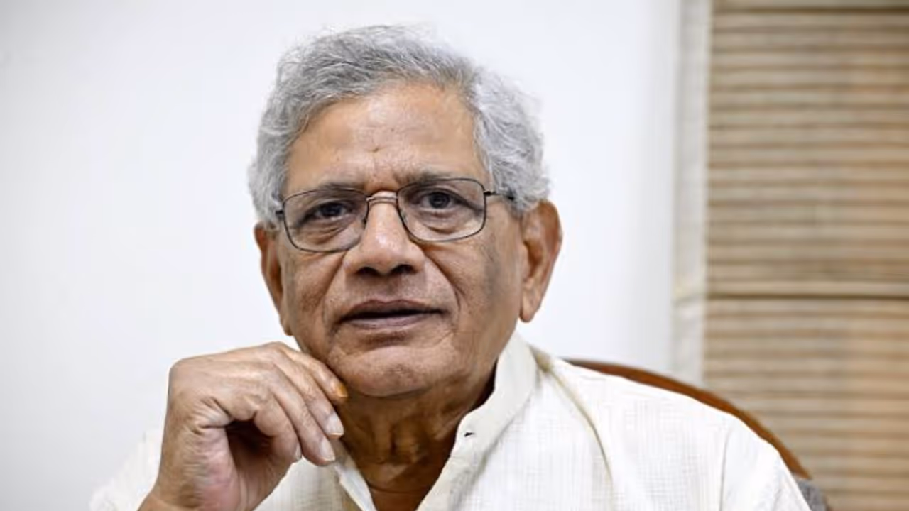 Sitaram Yechury