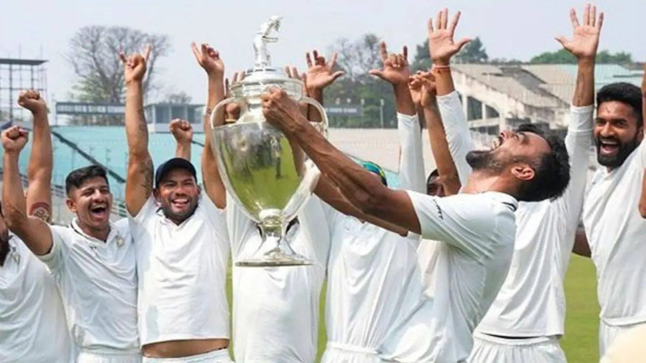 BCCI increases price money for domestic tournament BCCI increases price money for domestic tournament