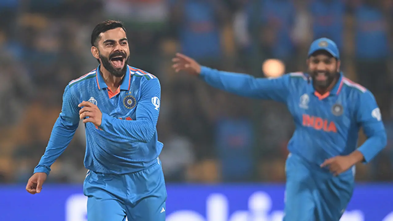 Virat Kohli to Rohit Sharma 10 cricketers nickname Virat Kohli to Rohit Sharma 10 cricketers nickname