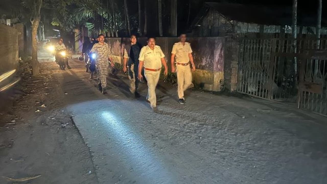 West Bengal Panchayat Election West Bengal Panchayat Election