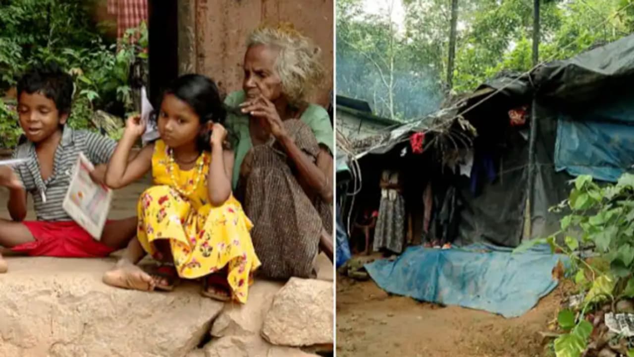 Puthupaddy Tribal Colony Puthupaddy Tribal Colony