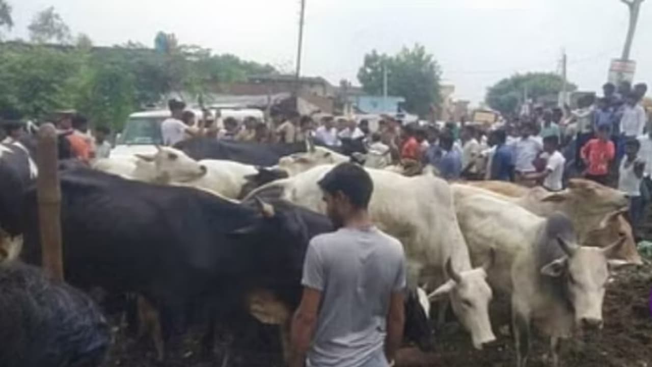 UP Minister Dharampal Singh UP Minister Dharampal Singh