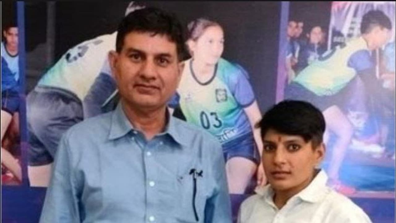 महिला खिलाड़ी