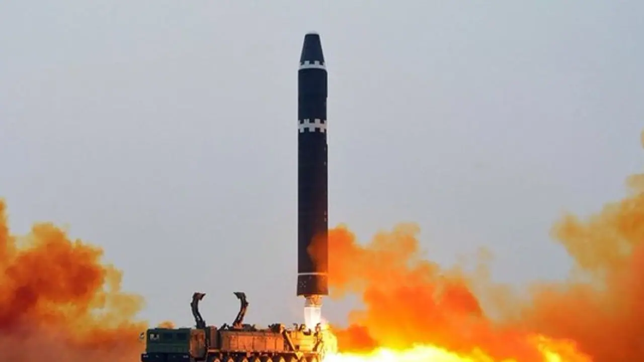 north korea missile north korea missile