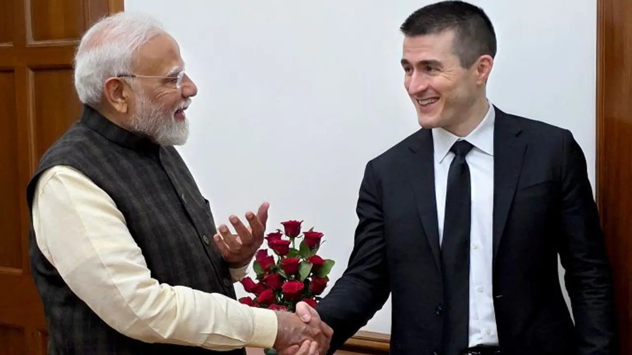 PM Modi podcast with Lex Fridman