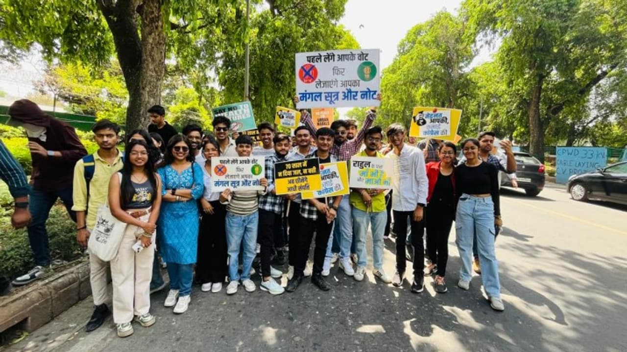 protes against congress protes against congress