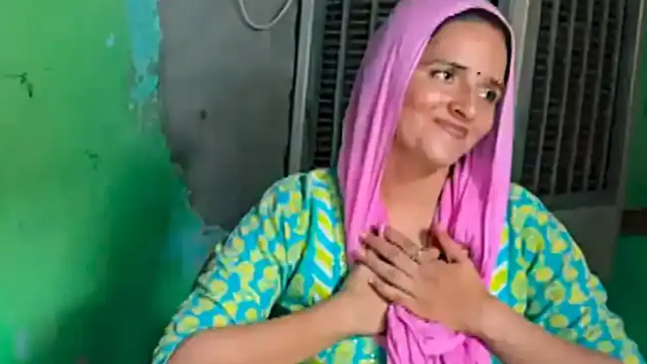 seema haider love story