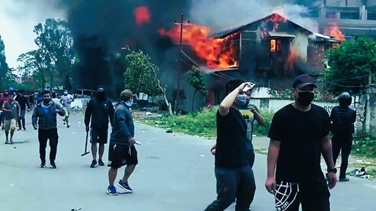 manipur violence update