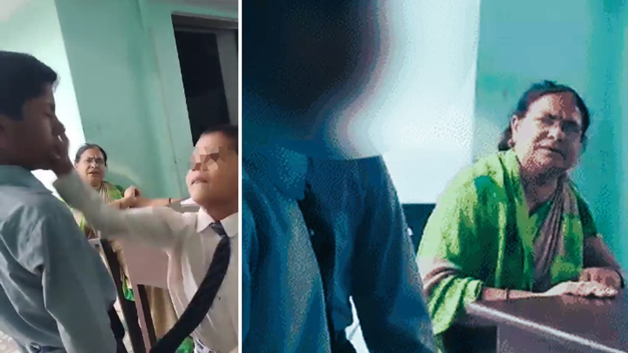 UP Muslim student insulting Case UP Muslim student insulting Case