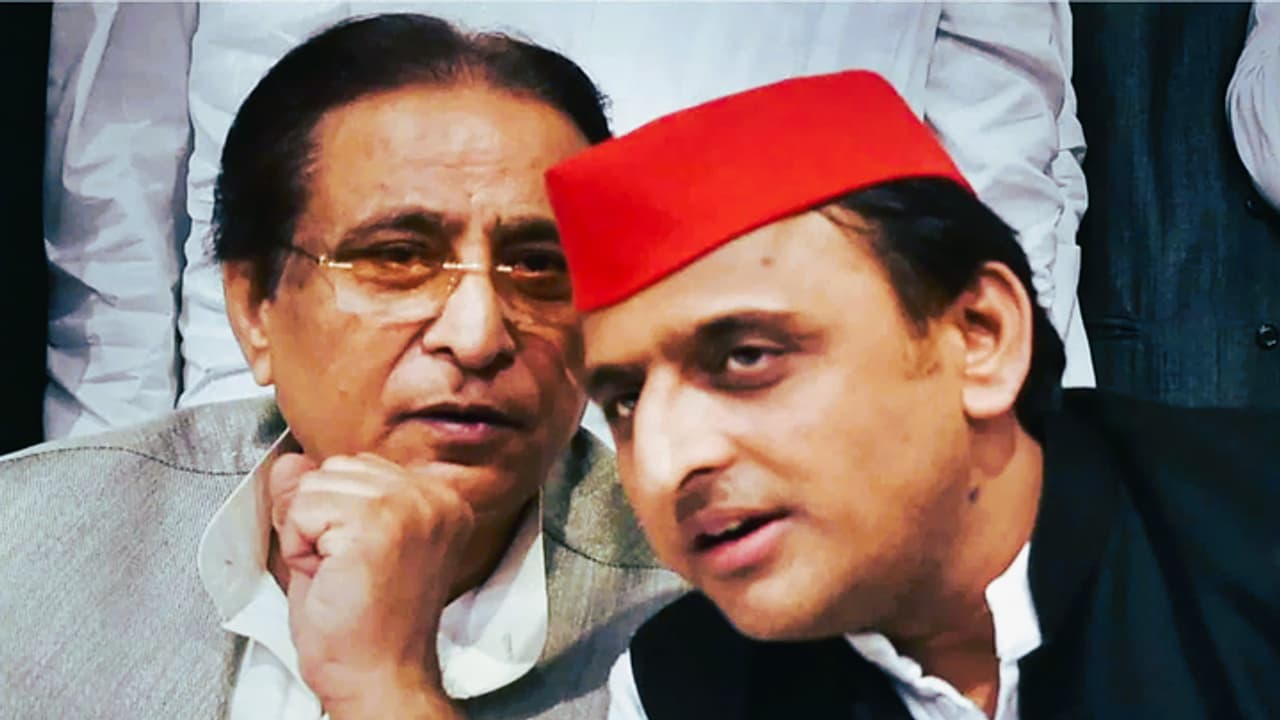 Azam Khan income tax raid update Azam Khan income tax raid update