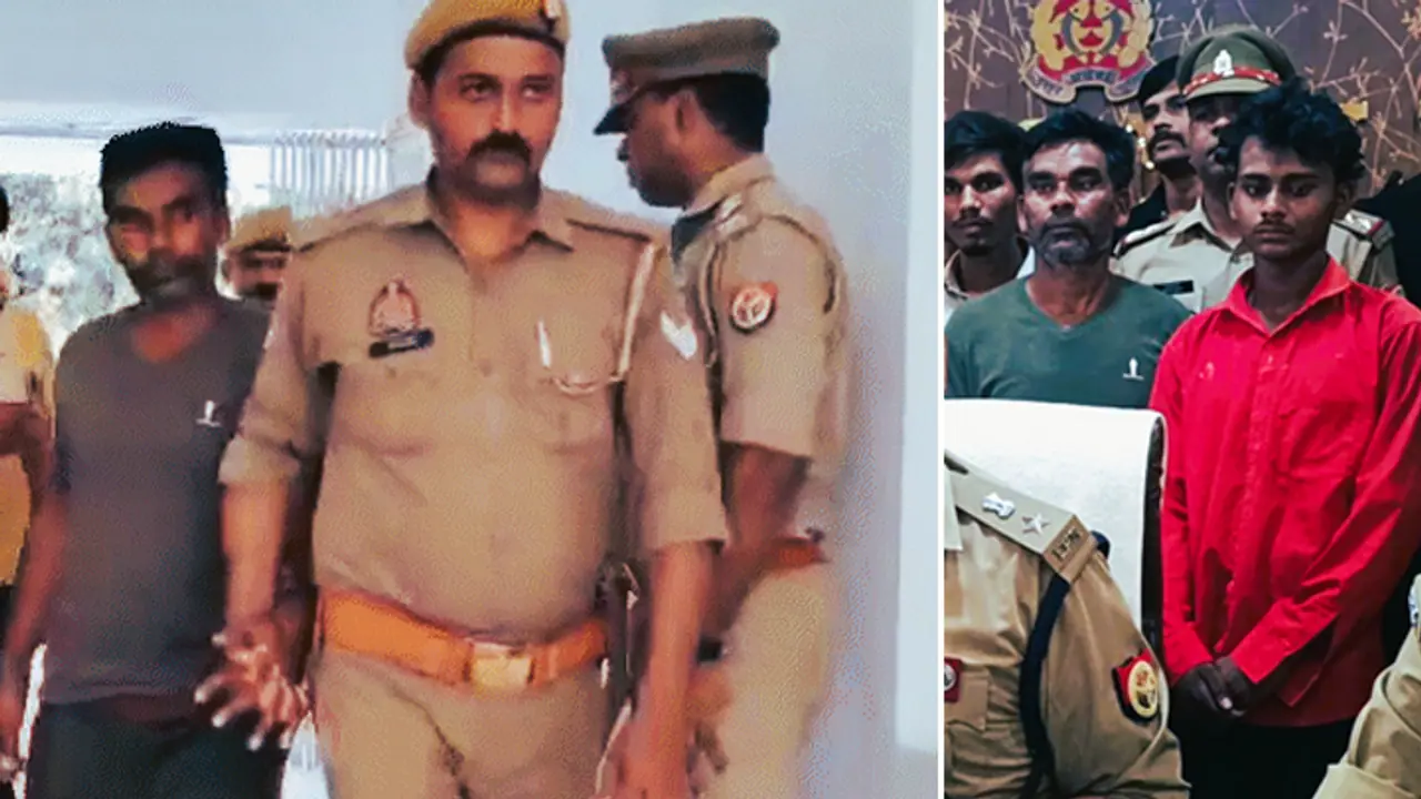 Banda mother son physical relation and murder Banda mother son physical relation and murder