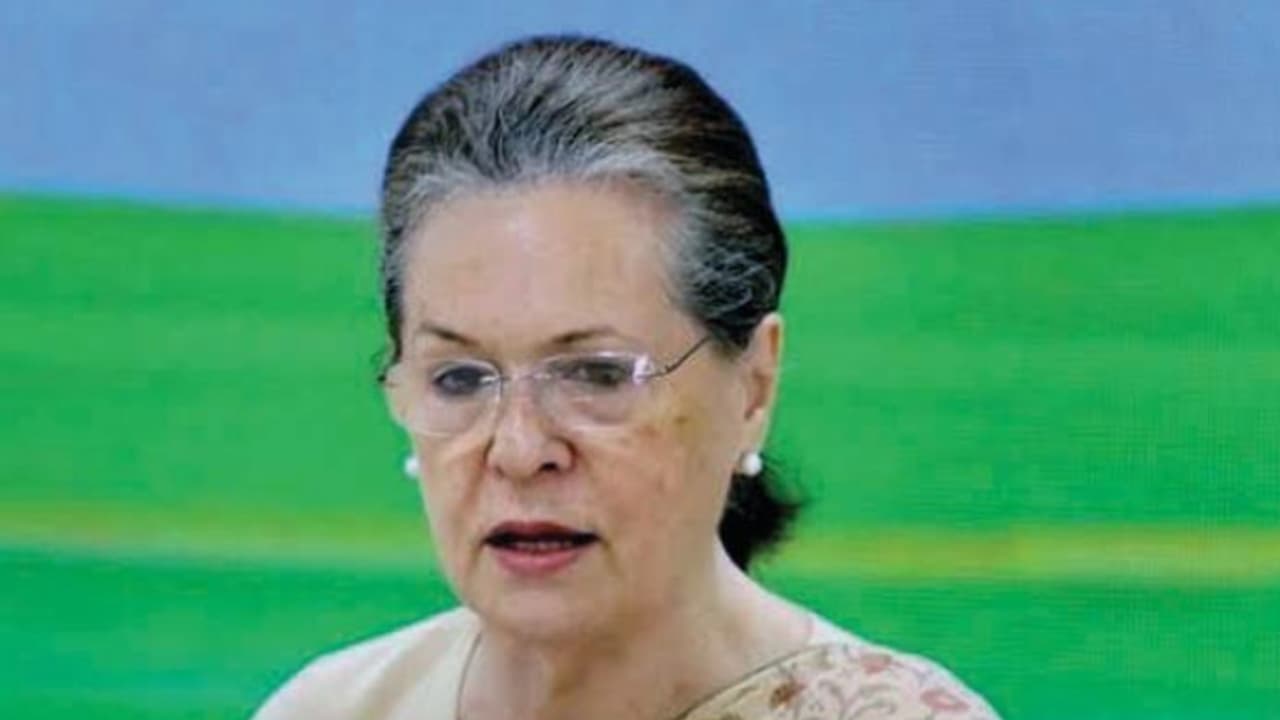 Sonia Gandhi Sonia Gandhi