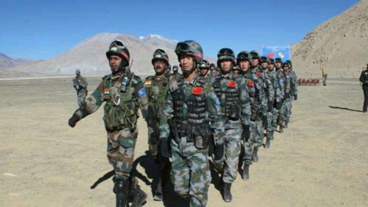 India China talks, tensions in India, China, LAC, No Man Land, Ladakh India China talks, tensions in India, China, LAC, No Man Land, Ladakh