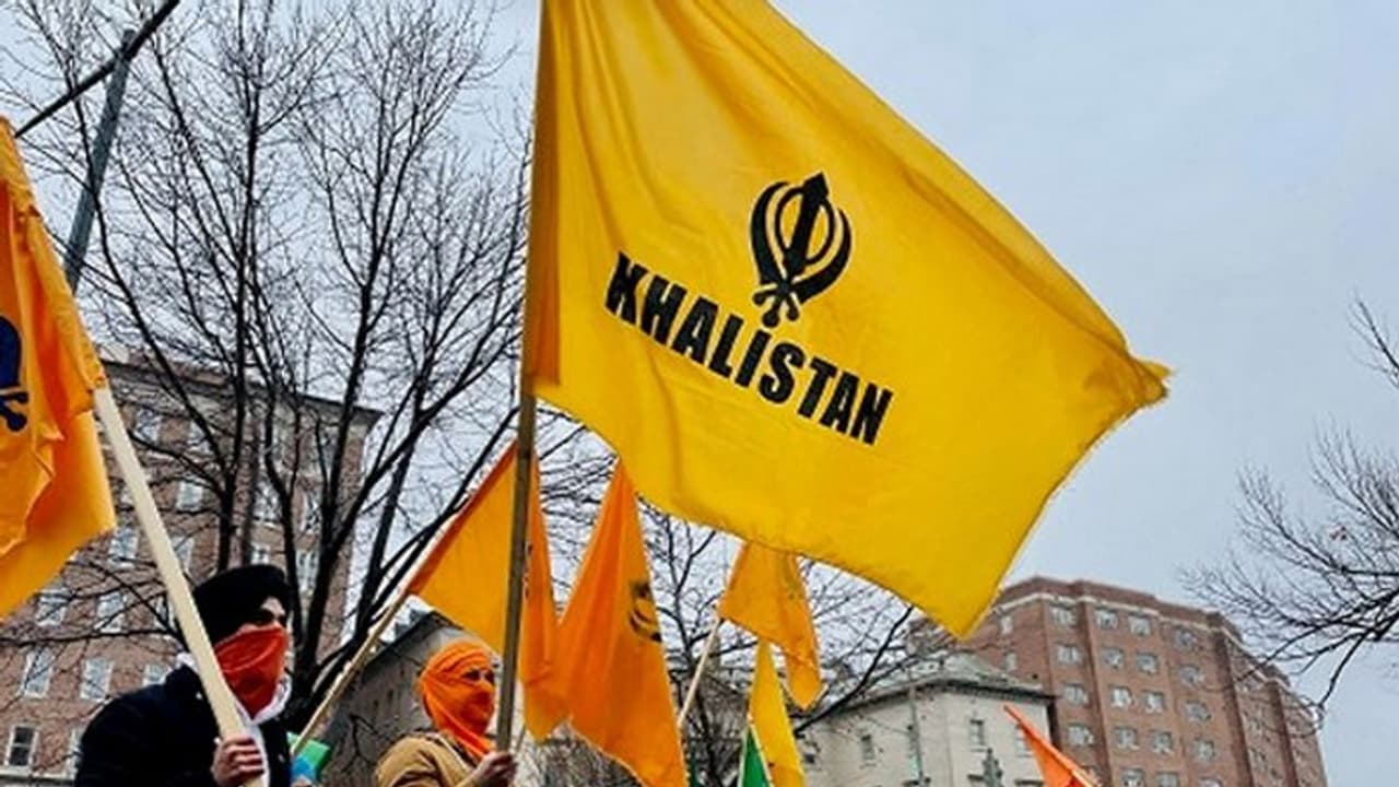 Pro Khalistan group,Washington, Delhi Farmer Violence, Delhi Violence, Farmer Protests, Farmer Protests, Farmers, Agricultural Laws Opposition