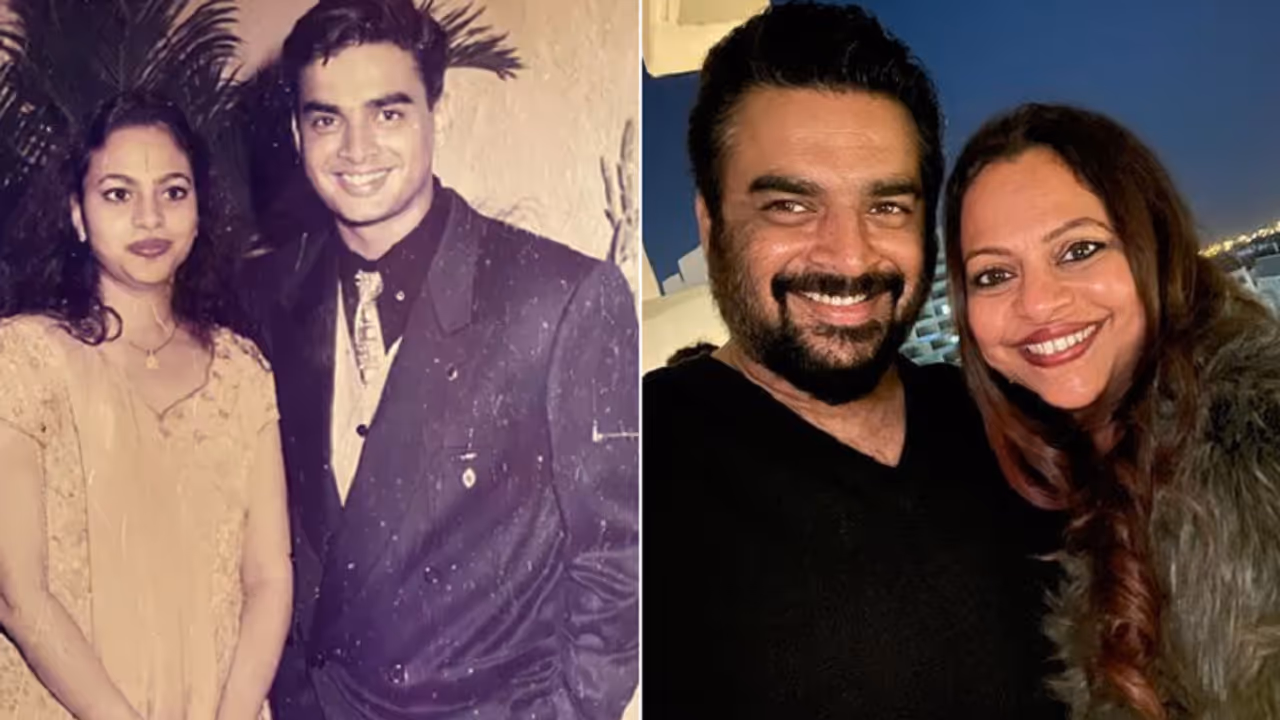 R Madhavan R Madhavan