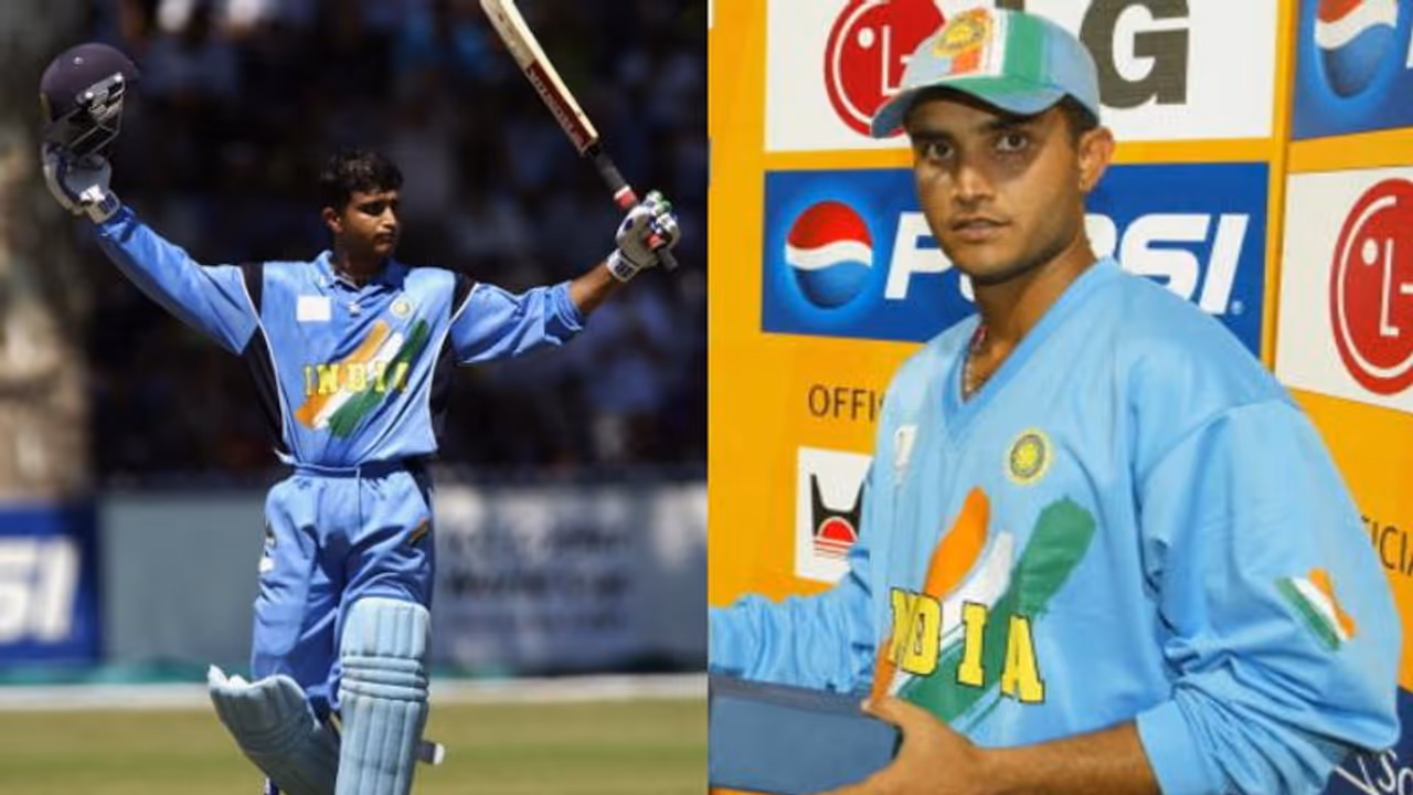 Sourav Ganguly Sourav Ganguly