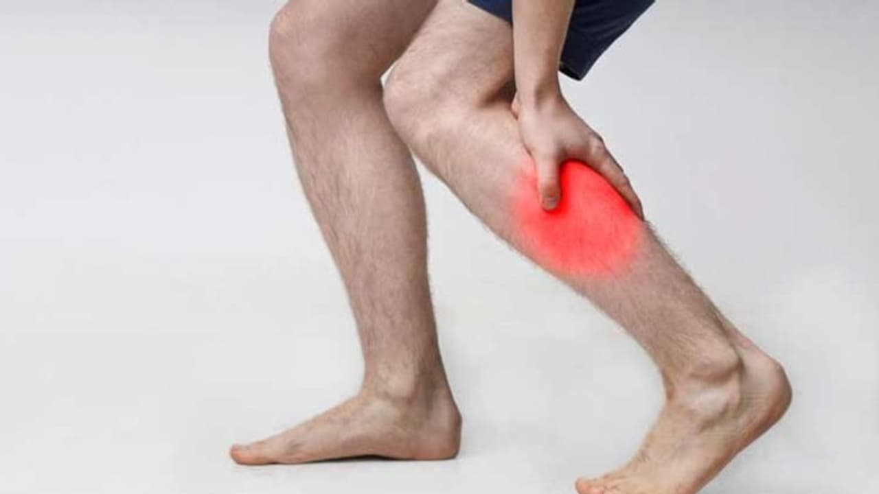 leg pain