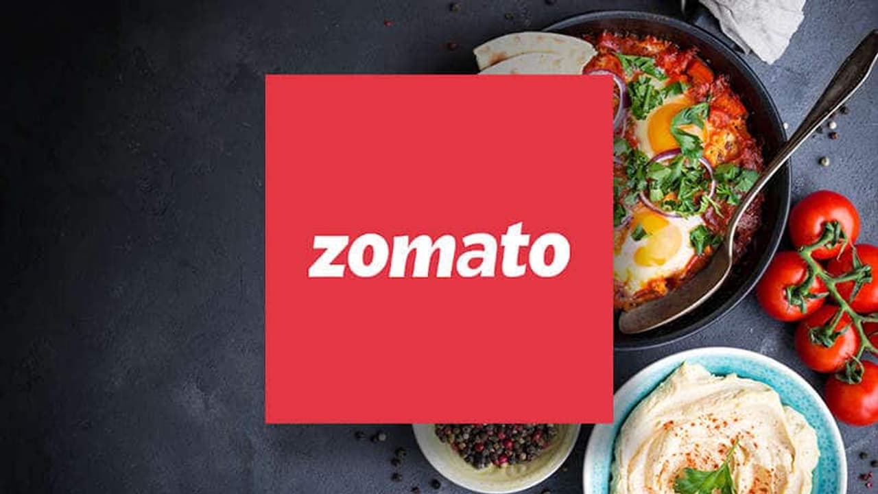 ZOMATO
